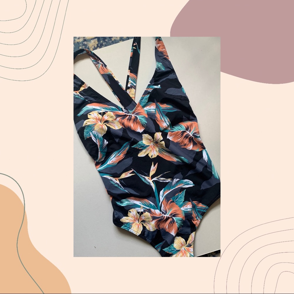 Roxy | Beach Classics Tropical One Piece Swimsuit